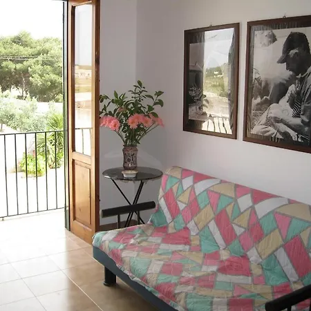 Villa Casale Due Palme Favignana Camera foto