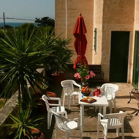 Villa Casale Due Palme Favignana Camera foto