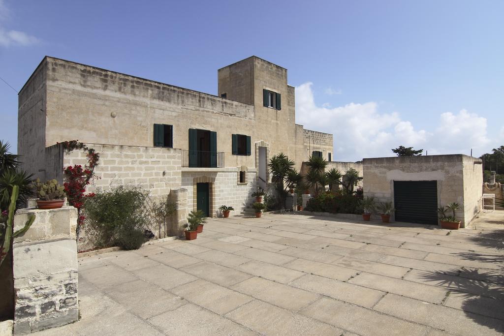Casale Due Palme Holiday home Favignana