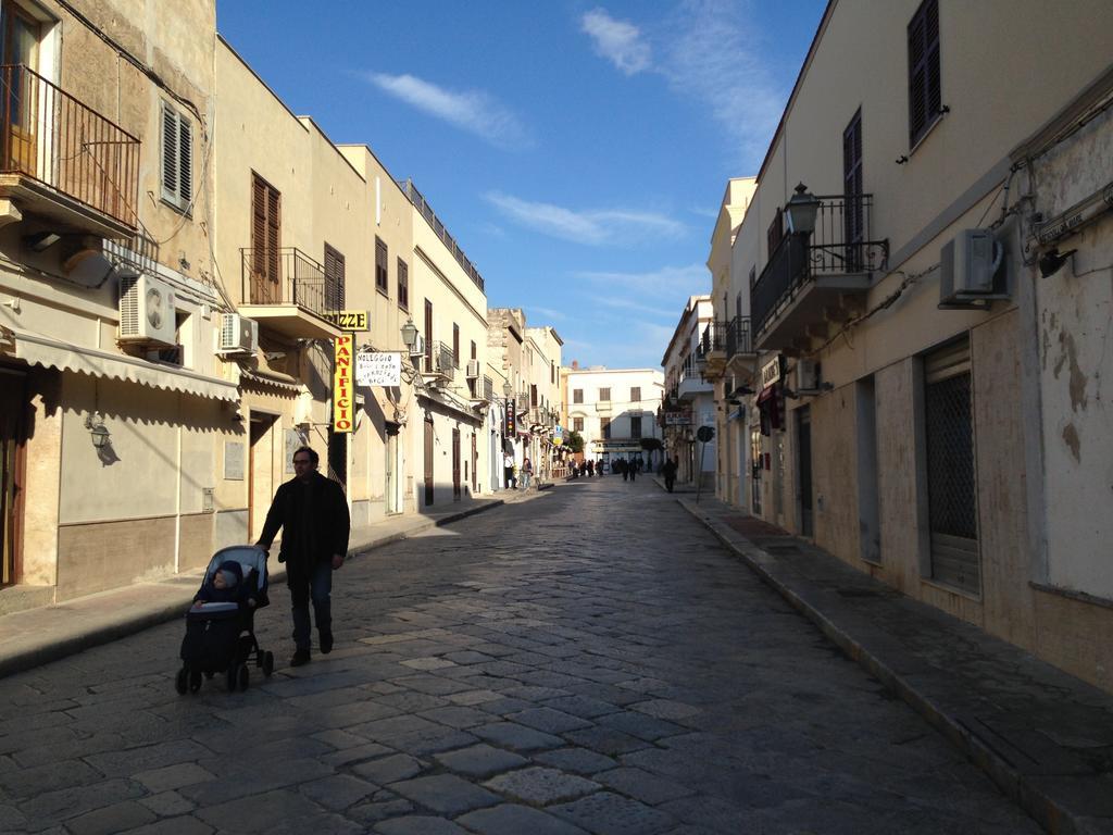 Holiday home Casale Due Palme Favignana
